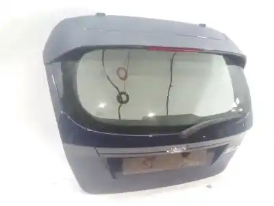 Second-hand car spare part tailgate for ford fiesta vi (cb1, ccn) 1.25 oem iam references p8a61a40400ah p8a61-a40400-ah 