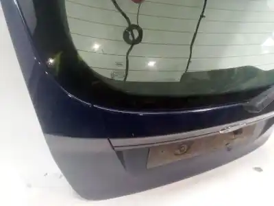 Second-hand car spare part tailgate for ford fiesta vi (cb1, ccn) 1.25 oem iam references p8a61a40400ah p8a61-a40400-ah 