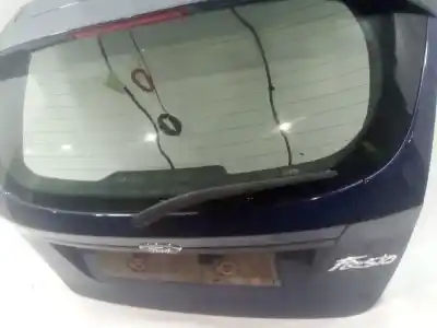 Second-hand car spare part tailgate for ford fiesta vi (cb1, ccn) 1.25 oem iam references p8a61a40400ah p8a61-a40400-ah 