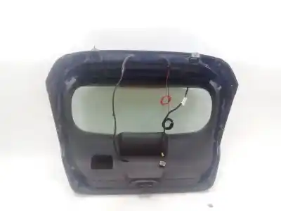 Second-hand car spare part tailgate for ford fiesta vi (cb1, ccn) 1.25 oem iam references p8a61a40400ah p8a61-a40400-ah 