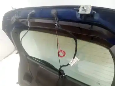 Second-hand car spare part tailgate for ford fiesta vi (cb1, ccn) 1.25 oem iam references p8a61a40400ah p8a61-a40400-ah 