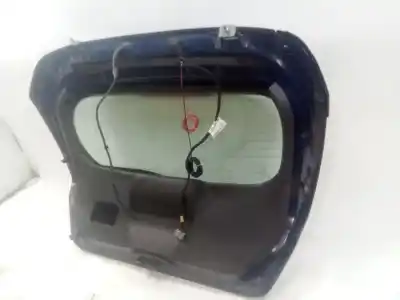 Second-hand car spare part tailgate for ford fiesta vi (cb1, ccn) 1.25 oem iam references p8a61a40400ah p8a61-a40400-ah 
