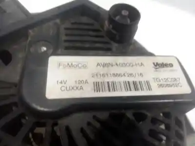 Автозапчастина б/у генератор для ford fiesta vi (cb1, ccn) 1.25 посилання на oem iam av6n10300ha av6n-10300-ha 2606952c