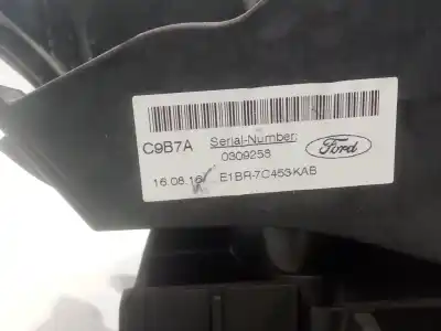 Pezzo di ricambio per auto di seconda mano leva del cambio per ford fiesta vi (cb1, ccn) 1.25 riferimenti oem iam e1br7c453kab e1br-7c453-kab 