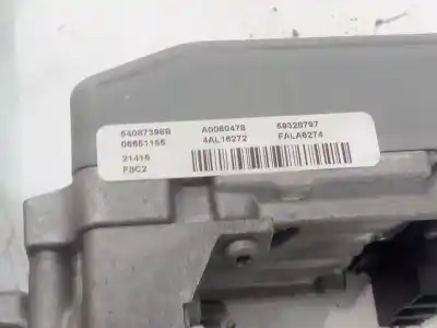 Автозапчастина б/у рульва колонка для ford fiesta vi (cb1, ccn) 1.25 посилання на oem iam c1bc3c529az c1bc-3c529-az a0060478