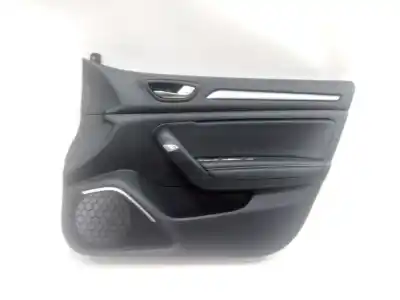 Автозапчастина б/у обработка передніх правіх дверей для RENAULT MEGANE IV FASTBACK (B9A/M/N_) 1.5 BLUE DCI 115 (B9A6) Посилання на OEM IAM 809001309R  ESTILO CROMÁTICO INTERIOR HARM01 - INTERIOR HARMONY 01