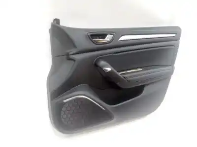 Автозапчастина б/у обработка передніх правіх дверей для renault megane iv fastback (b9a/m/n_) 1.5 blue dci 115 (b9a6) посилання на oem iam 809001309r  estilo cromático interior harm01 - interior harmony 01