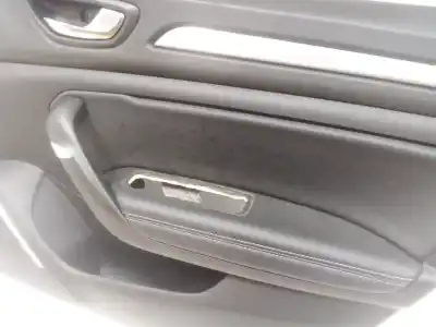 Автозапчастина б/у обработка передніх правіх дверей для renault megane iv fastback (b9a/m/n_) 1.5 blue dci 115 (b9a6) посилання на oem iam 809001309r  estilo cromático interior harm01 - interior harmony 01