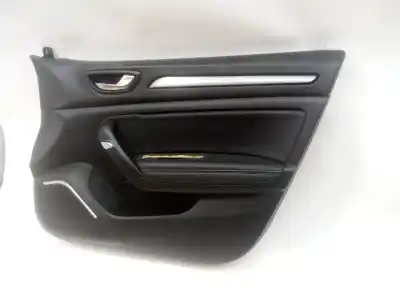 Автозапчастина б/у обработка передніх правіх дверей для renault megane iv fastback (b9a/m/n_) 1.5 blue dci 115 (b9a6) посилання на oem iam 809001309r  estilo cromático interior harm01 - interior harmony 01