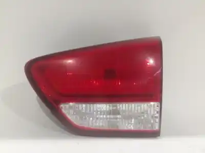 Peça sobressalente para automóvel em segunda mão farolim interior traseiro direito por kia carens iv 1.7 crdi referências oem iam 92404a4020