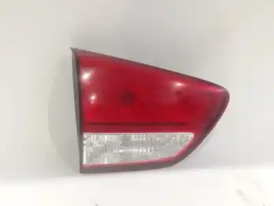 Peça sobressalente para automóvel em segunda mão farolim interior traseiro esquerdo por kia carens iv 1.7 crdi referências oem iam 92403a4020
