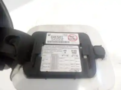 Автозапчастина б/у зовнішній пливний колпак для seat toledo iv (kg3) 1.6 tdi посилання на oem iam 5ja809999 5ja 809 999 color exterior / nº de pintura 9p / f9e