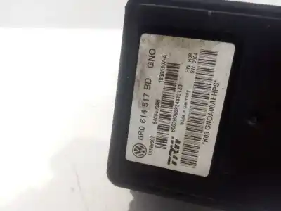 Автозапчастина б/у абс для seat toledo iv (kg3) 1.6 tdi посилання на oem iam 6r0614517bd 6r0 614 517 bd 
