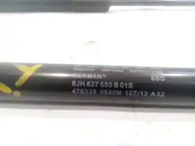 Автозапчастина б/у амортизаторі багажника/дверей для seat toledo iv (kg3) 1.6 tdi посилання на oem iam 6jh827550b01s 6jh 827 550 b 01s 