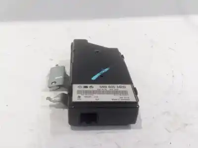 Автозапчастина б/у електронний модуль для SEAT TOLEDO IV (KG3) 1.6 TDI Посилання на OEM IAM 5N0035342G 5N0 035 342G 