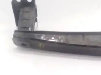 Автозапчастина б/у передній бампер підсилення для seat toledo iv (kg3) 1.6 tdi посилання на oem iam 5ja807109a 5ja 807 109 a 