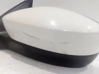 Автозапчастина б/у ліве дзеркало для seat toledo iv (kg3) 1.6 tdi посилання на oem iam 5jb857507c 5jb 857 507 c 026636