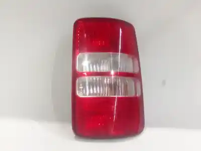 Pezzo di ricambio per auto di seconda mano LUCI POSTERIORI DESTRA per VOLKSWAGEN CADDY III FURGONETA/MONOVOLUMEN (2KA, 2KH, 2CA, 2CH)  Riferimenti OEM IAM 2K5945096J 2K5 945 096 J 