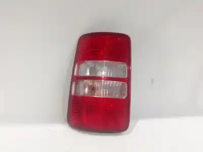 Second-hand car spare part LEFT TAILGATE LIGHT for VOLKSWAGEN CADDY III FURGONETA/MONOVOLUMEN (2KA, 2KH, 2CA, 2CH)  OEM IAM references 2K5945095K 2K5 945 095 K 