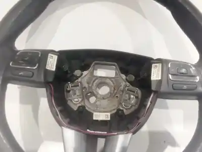 Автозапчастина б/у кермо для seat toledo iv (kg3) 1.6 tdi посилання на oem iam 6ja419091b 6ja 419 091 b 