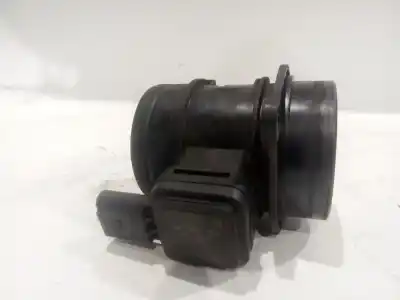 Автозапчастина б/у витратомір повітря для seat toledo iv (kg3) 1.6 tdi посилання на oem iam 03l906461  