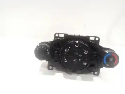 Peça sobressalente para automóvel em segunda mão COMANDO DE SOFAGEM (CHAUFFAGE / AR CONDICIONADO)  por FORD FIESTA VI (CB1, CCN)  Referências OEM IAM 8A6118549 C1B119980AE C1B1-19980-AE