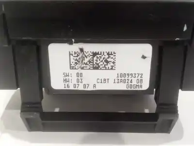 Pezzo di ricambio per auto di seconda mano controllo della luce per ford fiesta vi (cb1, ccn) 1.25 riferimenti oem iam c1bt13a024db c1bt 13a024 db 1099372