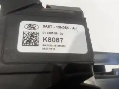 Pezzo di ricambio per auto di seconda mano comando multifunzione per ford fiesta vi (cb1, ccn) 1.25 riferimenti oem iam 8a6t13n064aj 8a6t-13n064-aj 