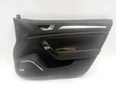 Автозапчасти б/у обивка передней правой двери за RENAULT MEGANE IV HATCHBACK (B9A/M/N_) 1.6 dCi 130 (B9A4) ссылки OEM IAM   