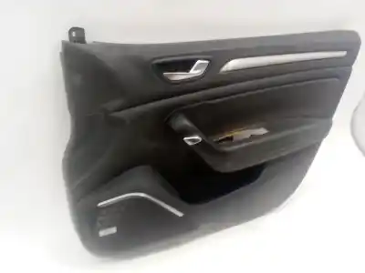 Автозапчастина б/у обработка передніх правіх дверей для renault megane iv hatchback (b9a/m/n_) 1.6 dci 130 (b9a4) посилання на oem iam   