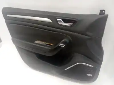 Автозапчасти б/у обивка левой передней двери за renault megane iv hatchback (b9a/m/n_) 1.6 dci 130 (b9a4) ссылки oem iam   