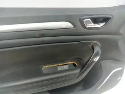 Автозапчасти б/у обивка левой передней двери за renault megane iv hatchback (b9a/m/n_) 1.6 dci 130 (b9a4) ссылки oem iam   