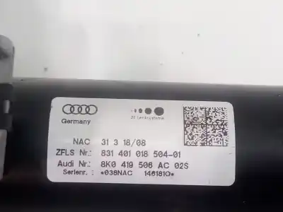 Second-hand car spare part steering column for audi a5 (8t3) 1.8 tfsi oem iam references 8k0419502r  