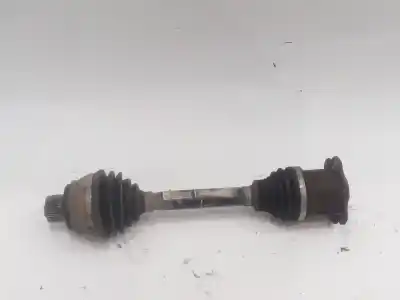 Second-hand car spare part front left transmission for audi a5 (8t3) 1.8 tfsi oem iam references 8k0407271aj