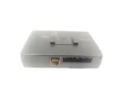 Автозапчасти б/у комфортный модуль за renault megane iv hatchback (b9a/m/n_) 1.6 dci 130 (b9a4) ссылки oem iam 282757006r  