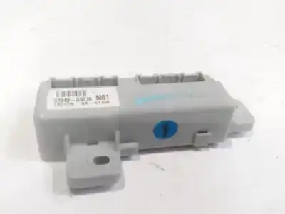 Peça sobressalente para automóvel em segunda mão módulo eletrônico por hyundai i30 (gd) 1.4 referências oem iam 91940a5010