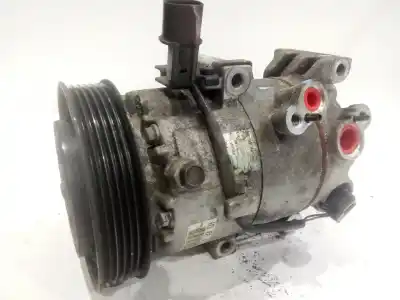 Peça sobressalente para automóvel em segunda mão compressor de ar condicionado a/a a/c por hyundai i30 (gd) 1.4 referências oem iam 97701a6500