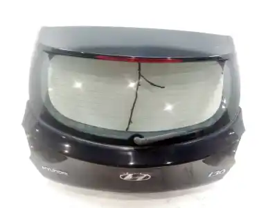 Peça sobressalente para automóvel em segunda mão porta da mala / tampa traseira por hyundai i30 (gd) 1.4 referências oem iam 73700a5000