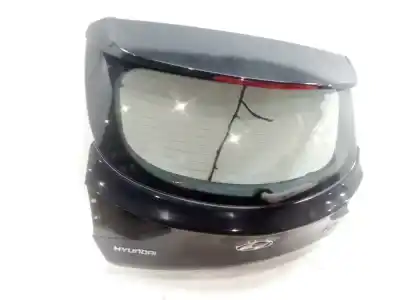 Second-hand car spare part tailgate for hyundai i30 (gd) 1.4 oem iam references 73700a5000 73700a 5000 
