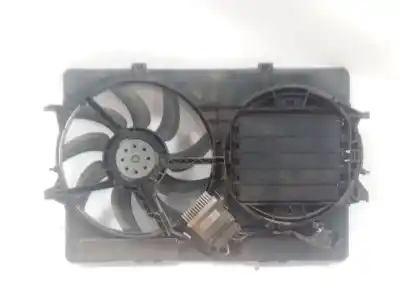 Second-hand car spare part radiator cooling fan for audi a5 (8t3) 1.8 tfsi oem iam references 8k0959455t