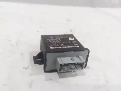 Second-hand car spare part electronic module for audi a5 (8t3) 1.8 tfsi oem iam references 8k0907357b
