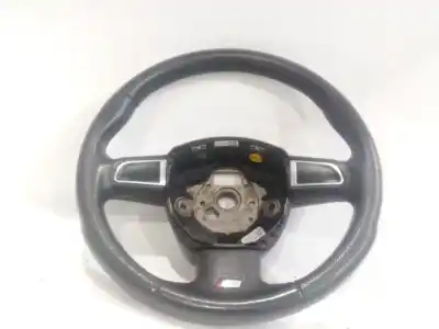 Second-hand car spare part steering wheel for audi a5 (8t3) 1.8 tfsi oem iam references 8k0419091