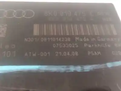 Second-hand car spare part electronic module for audi a5 (8t3) 1.8 tfsi oem iam references 8k0919475c 8k0 919 475 c 8k0919475a