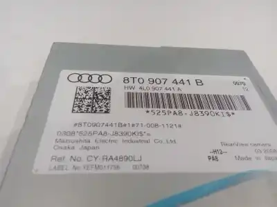 Автозапчастина б/у електронний модуль для audi a5 (8t3) 1.8 tfsi посилання на oem iam 8t0907441b  