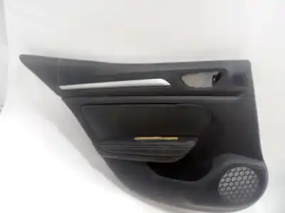 Second-hand car spare part Left Rear Door Trim for RENAULT MEGANE IV HATCHBACK (B9A/M/N_) 1.6 dCi 130 (B9A4) OEM IAM references   