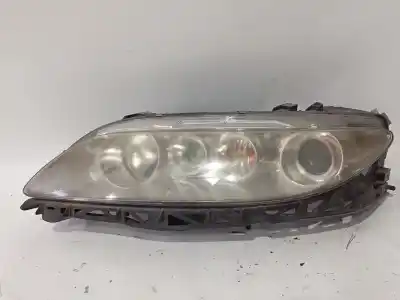 Автозапчасти б/у левая фара за mazda 6 hatchback (gg) 2.0 di (gg14) ссылки oem iam 