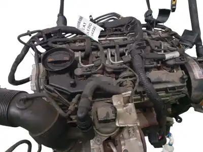 Автозапчасти б/у полный двигатель за seat toledo iv (kg3) 1.6 tdi ссылки oem iam cay  
