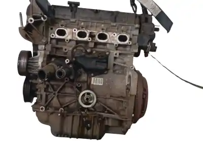 Second-hand car spare part complete engine for ford fiesta vi (cb1, ccn) 1.25 oem iam references 8a6g6006ab  8a6g6007ab