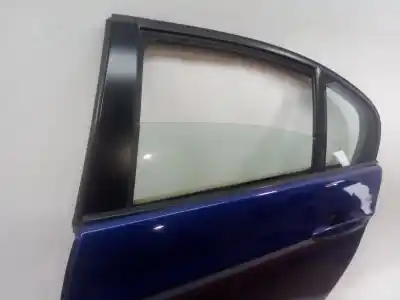Peça sobressalente para automóvel em segunda mão porta do automóvel traseira esquerda por bmw 3 (e90) 320 d referências oem iam 41007203647 41 00 7 203 647 