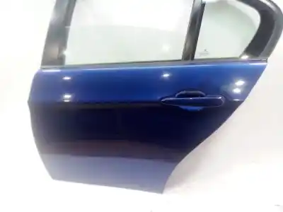 Peça sobressalente para automóvel em segunda mão porta do automóvel traseira esquerda por bmw 3 (e90) 320 d referências oem iam 41007203647 41 00 7 203 647 